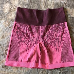 Lululemon bike short